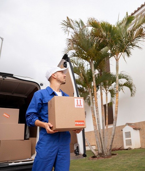 Professional Home Removals Birmingham