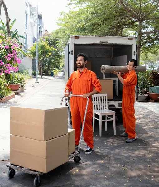 Reliable Home Removal Company in Birmingham