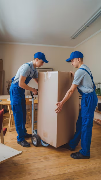 Why Choose Lifeline Movers