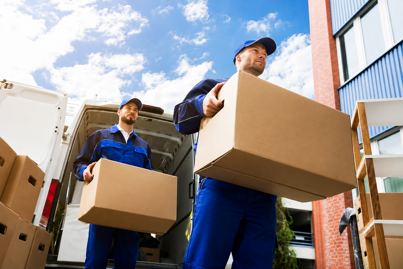 house movers