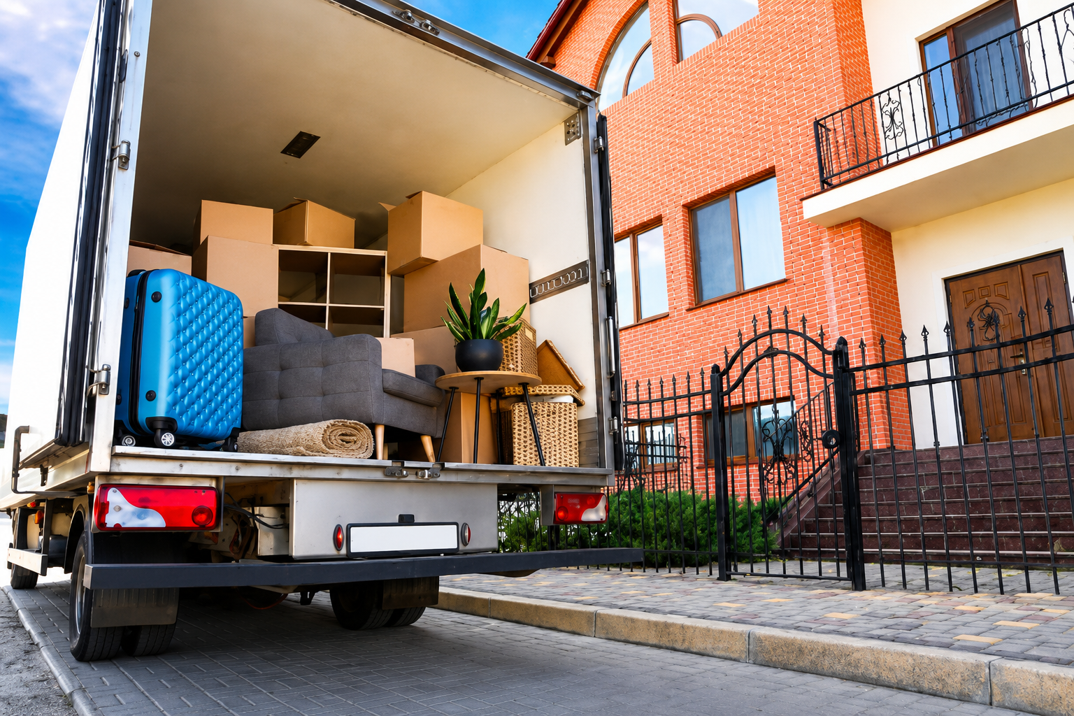 house moving