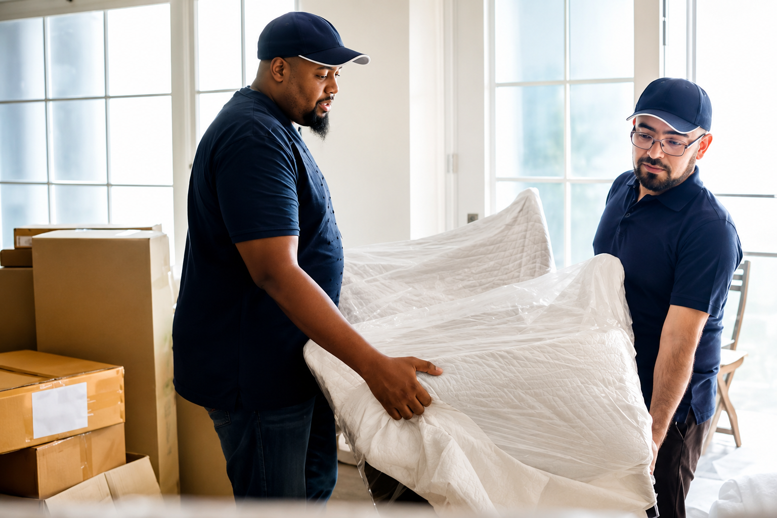 local home movers