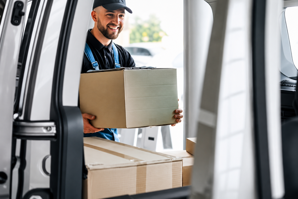 local movers