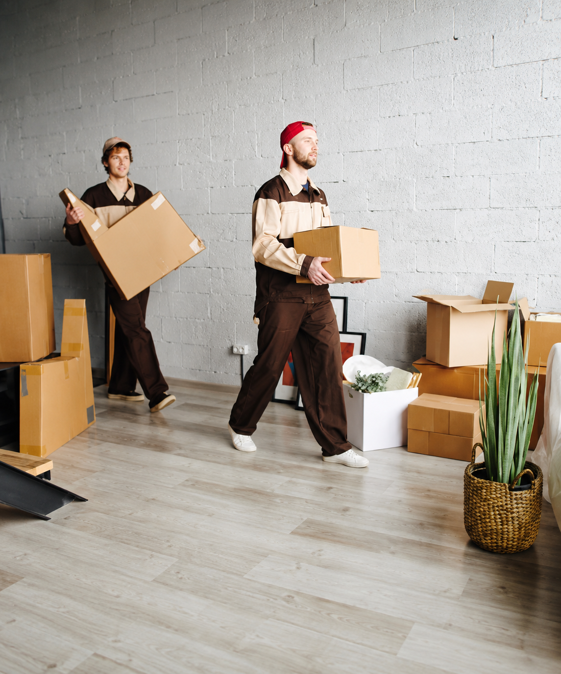 moving services near Coventry