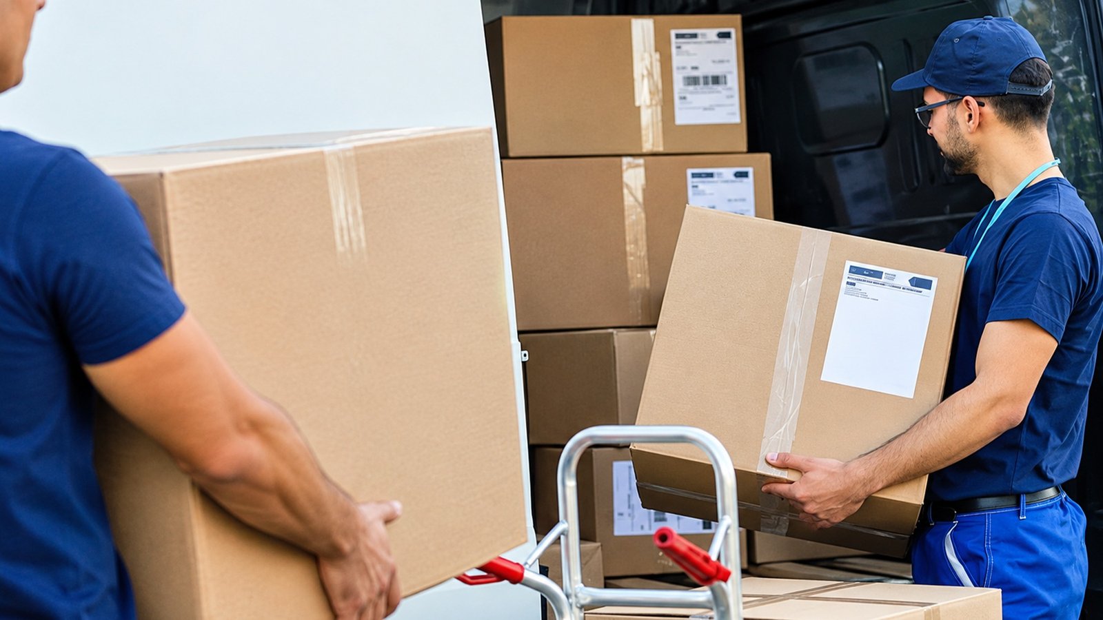 Best Removal Company in Leicester