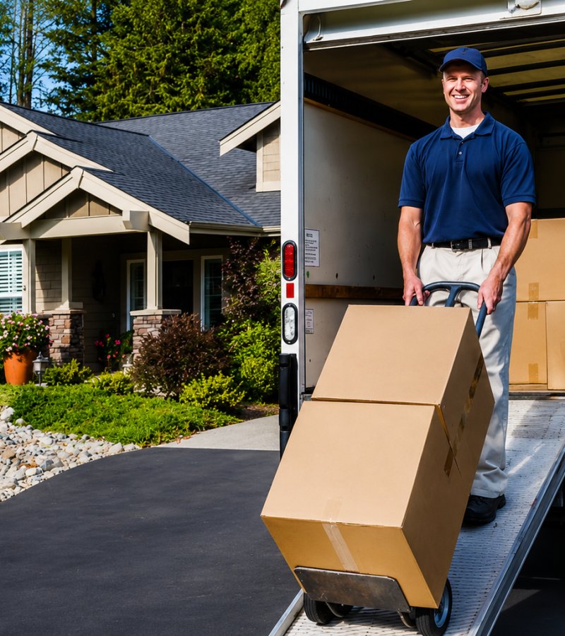 house removals birmingham